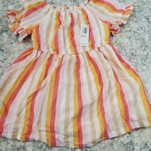 Baby girl spring summer dress
